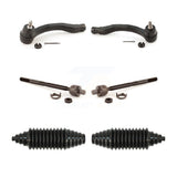 Front Steering Tie Rod End & Boot Kit For 2009-2014 Honda Fit KTB-100758