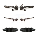 Front Steering Tie Rod End & Boot Kit For 2007-2012 Nissan Sentra KTB-100761