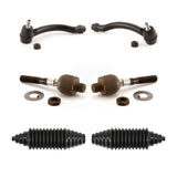 Front Steering Tie Rod End & Boot Kit For 2004-2008 Acura TL KTB-100763
