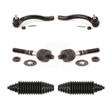 Front Steering Tie Rod End & Boot Kit For Honda Accord KTB-100769
