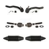 Front Steering Tie Rod End & Boot Kit For 2009-2013 Mazda 6 KTB-100773