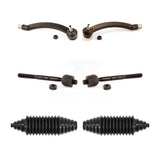 Front Steering Tie Rod End & Boot Kit For Mini Cooper KTB-100776