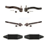 Front Steering Tie Rod End & Boot Kit For Toyota RAV4 KTB-100780