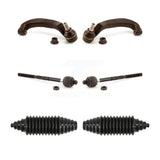 Front Steering Tie Rod End & Boot Kit For 2004-2005 Mercedes-Benz E320 AWD KTB-100802