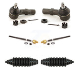 Front Steering Tie Rod End & Boot Kit For Volkswagen Jetta Golf Beetle City KTB-100829