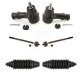 Front Tie Rod End & Boot Kit For 2009-2011 Ford Focus Without Fixed Ratio Steering KTB-100839