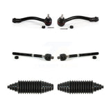 Front Steering Tie Rod End & Boot Kit For Kia Forte Forte5 Koup KTB-100840