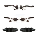 Front Steering Tie Rod End & Boot Kit For Hyundai Sonata Azera KTB-100842