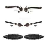 Front Steering Tie Rod End & Boot Kit For 2007-2012 Hyundai Veracruz KTB-100844