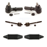 Front Steering Tie Rod End & Boot Kit For Dodge Dakota Durango KTB-100846