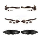 Front Steering Tie Rod End & Boot Kit For 2007-2013 Acura MDX KTB-100851