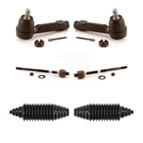 Front Steering Tie Rod End & Boot Kit For 2007-2008 Honda Fit KTB-100871