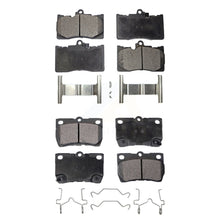 Charger l&#39;image dans la galerie, Front Rear Ceramic Brake Pads Kit For Lexus GS350 IS350 GS430 GS450h GS460