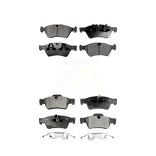 Load image into Gallery viewer, Front Rear Ceramic Brake Pads Kit For Mercedes-Benz ML350 GL450 R350 GL550 ML500