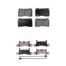 Load image into Gallery viewer, Front Rear Ceramic Brake Pads Kit For Volkswagen Touareg