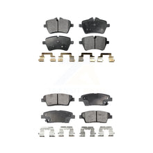 Charger l&#39;image dans la galerie, Front Rear Ceramic Brake Pads Kit For Mini Cooper Countryman Paceman