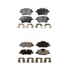 Charger l&#39;image dans la galerie, Front Rear Ceramic Brake Pads Kit For Mini Cooper