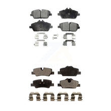 Charger l&#39;image dans la galerie, Front Rear Ceramic Brake Pads Kit For Mini Cooper