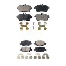 Load image into Gallery viewer, Front Rear Ceramic Brake Pads Kit For 2006-2011 Mercedes-Benz B200