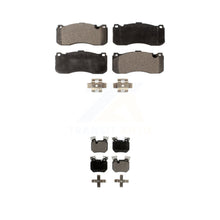 Charger l&#39;image dans la galerie, Front Rear Ceramic Brake Pads Kit For BMW 135i 135is