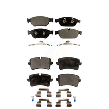 Load image into Gallery viewer, Front Rear Ceramic Brake Pads Kit For Audi A6 Quattro A7 A8