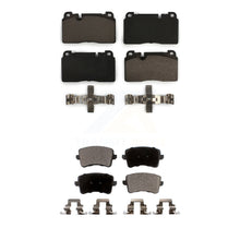 Charger l&#39;image dans la galerie, Front Rear Ceramic Brake Pads Kit For Audi Q5