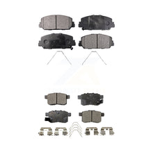 Load image into Gallery viewer, Front Rear Ceramic Brake Pads Kit For Honda Accord