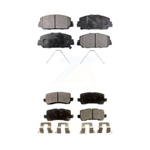 Load image into Gallery viewer, Front Rear Ceramic Brake Pads Kit For Acura RLX