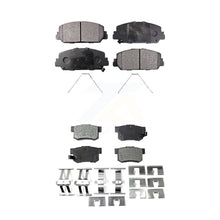 Load image into Gallery viewer, Front Rear Ceramic Brake Pads Kit For 2016-2022 Acura ILX