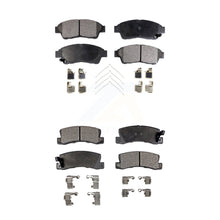 Load image into Gallery viewer, Front Rear Ceramic Brake Pads Kit For Toyota Camry Celica