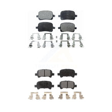 Load image into Gallery viewer, Front Rear Ceramic Brake Pads Kit For Toyota Camry Avalon Solara