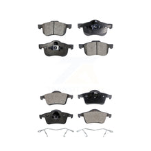 Load image into Gallery viewer, Front Rear Ceramic Brake Pads Kit For Volvo S60 V70 XC70 S80