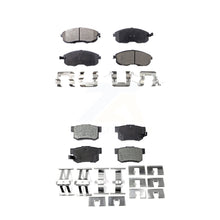 Charger l&#39;image dans la galerie, Front Rear Ceramic Brake Pads Kit For Suzuki SX4 Crossover