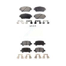 Load image into Gallery viewer, Front Rear Ceramic Brake Pads Kit For Toyota Camry Avalon Solara