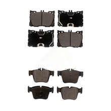 Load image into Gallery viewer, Front Rear Ceramic Brake Pads Kit For Mercedes-Benz C43 AMG GLC43 C450