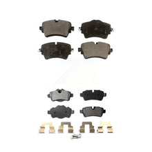 Load image into Gallery viewer, Front Rear Ceramic Brake Pads Kit For 2015 Mini Cooper 1.6L