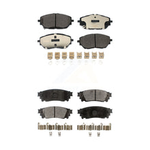 Charger l&#39;image dans la galerie, Front Rear Ceramic Brake Pads Kit For Toyota C-HR