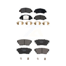 Load image into Gallery viewer, Front Rear Ceramic Brake Pads Kit For Mitsubishi Eclipse Cross