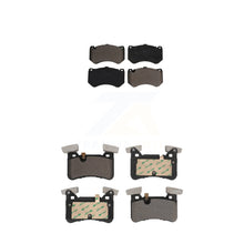 Load image into Gallery viewer, Front Rear Ceramic Brake Pads Kit For Mercedes-Benz C63 AMG S