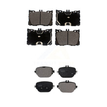 Charger l&#39;image dans la galerie, Front Rear Ceramic Brake Pads Kit For Mercedes-Benz E450 E43 AMG E53