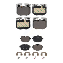 Load image into Gallery viewer, Front Rear Ceramic Brake Pads Kit For BMW X3 X5 530i xDrive X7 530e 740i X4 640i