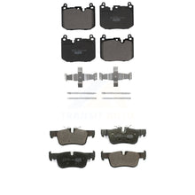 Charger l&#39;image dans la galerie, Front Rear Ceramic Brake Pads Kit For Mini Cooper Countryman Clubman