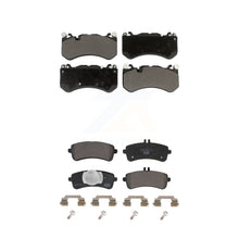 Charger l&#39;image dans la galerie, Front Rear Ceramic Brake Pads Kit For 2013-2014 Mercedes-Benz SL63 AMG SL65