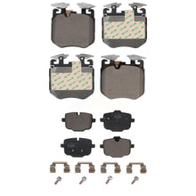 Load image into Gallery viewer, Front Rear Ceramic Brake Pads Kit For BMW X5 540i xDrive X7 750i M550i 740i 740e