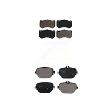 Load image into Gallery viewer, Front Rear Ceramic Brake Pads Kit For Mercedes-Benz E63 AMG S