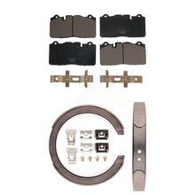 Charger l&#39;image dans la galerie, Front Rear Ceramic Brake Pads And Parking Shoes Kit For Chevrolet Corvette