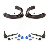 Front Suspension Control Arm And Ball Joint Link Kit For Dodge Ram 1500 With 5 Lug Wheels KTR-101749