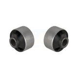 Front Lower Rearward Suspension Arm Bushing Pair For Subaru Forester Impreza XV Crosstrek KTR-102248