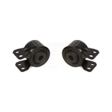 Front Lower Forward Suspension Control Arm Bushing Pair For GMC Acadia Buick Enclave KTR-102274