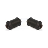Front Lower Forward Suspension Control Arm Bushing Pair For Chrysler PT Cruiser Neon SX KTR-102277